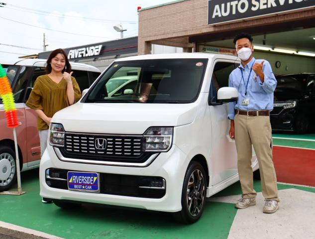 ホンダ　NWGN（エルザ横浜店）