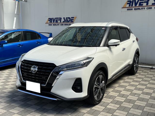 日産　キックス（エルザ16号町田ショールーム）