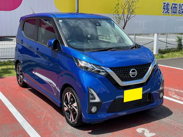 日産　デイズ（エルザ16号町田ショールーム）