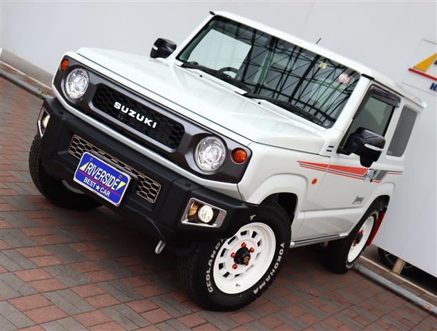 スズキ　ジムニー（エルザ16号町田ショールーム）