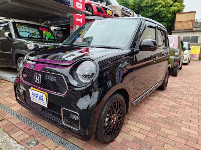 ホンダ　N-ONE（エルザ藤沢ショールーム店）