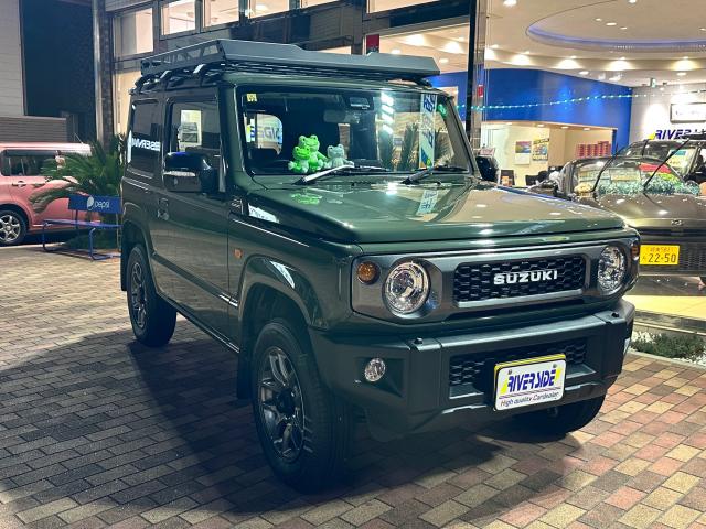 スズキ　ジムニー（エルザ藤沢ショールーム）