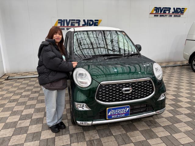 ダイハツ　キャスト（湘南スーパーエリア店）