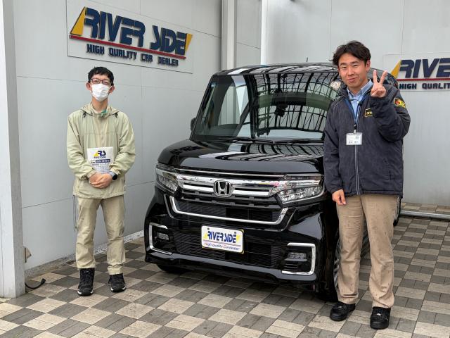 ホンダ　Ｎ－ＢＯＸ（湘南スーパーエリア店）